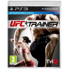 UFC Personal Trainer Includes Leg Strap (Move Compatible) Game UFC Personal Trainer Includes Leg Strap (Move Compatible) Game